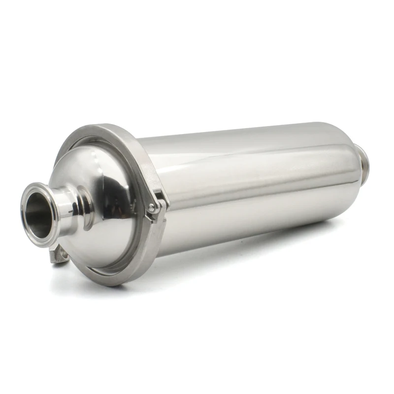 63,5mm 2,5" Tubo Forato Acciaio Inox Tutte Le Lunghezze Riparazione - Foto 2