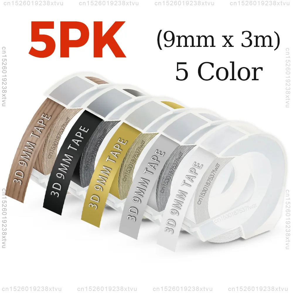 5PK Label 07