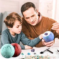 Children's Archaeology Digging Treasure Planet Gem Ore Exploration of The Solar System 2