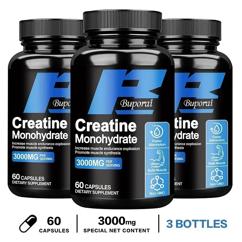 60 Capsule-3bottles
