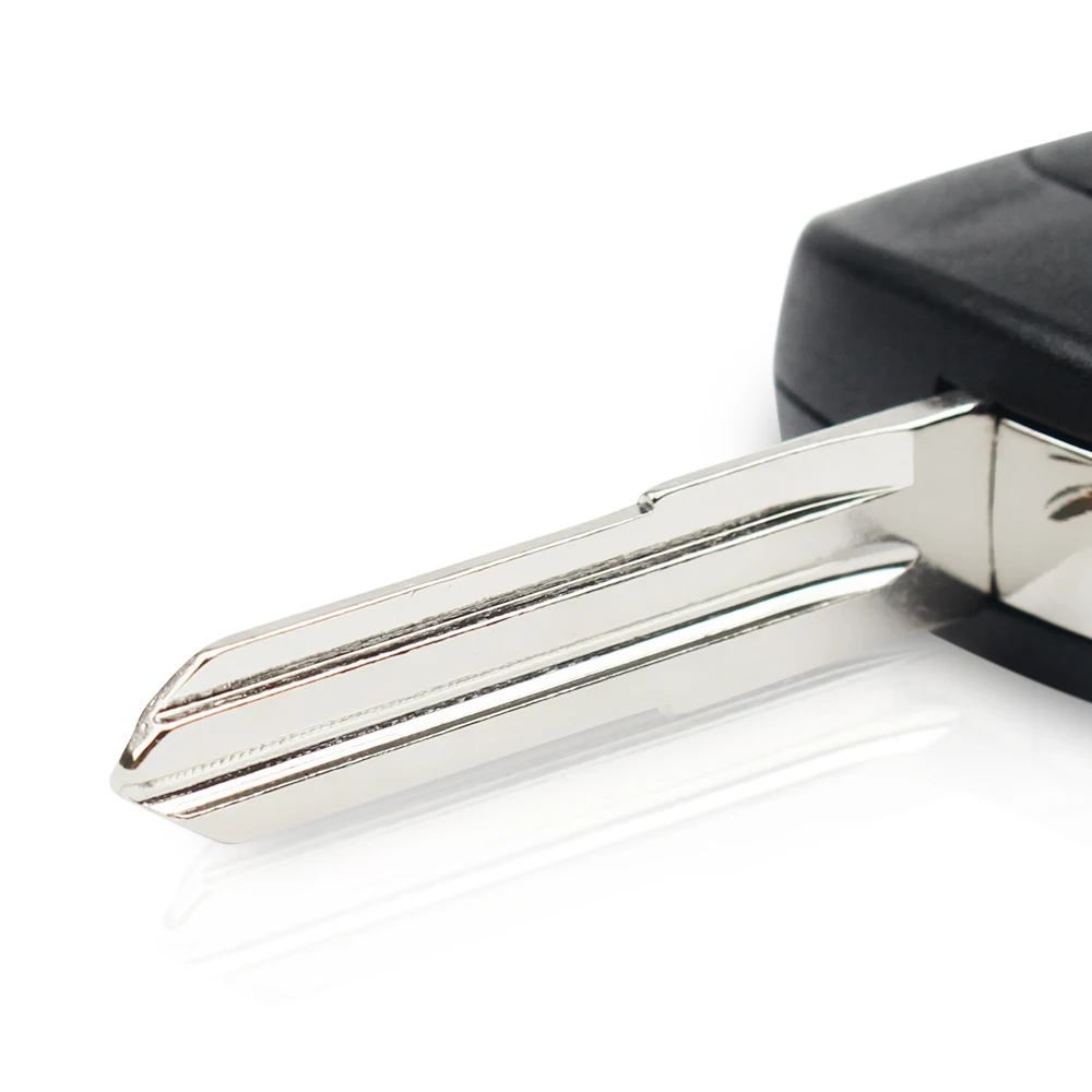 Remote Key Shell For Chevrolet Cruze Aveo 2/3 Buttons Modified Flip Folding Blank Case Fob Car-Styling Left / Right Blade KEYYOU key case