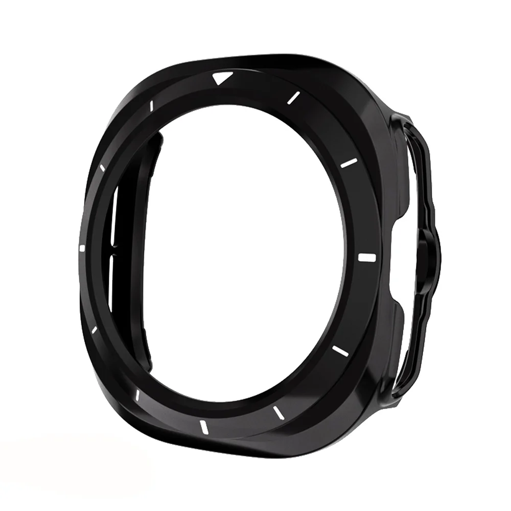 Durable Protective Case for Galaxy Watch 7 Ultra – 47mm Frame Shield