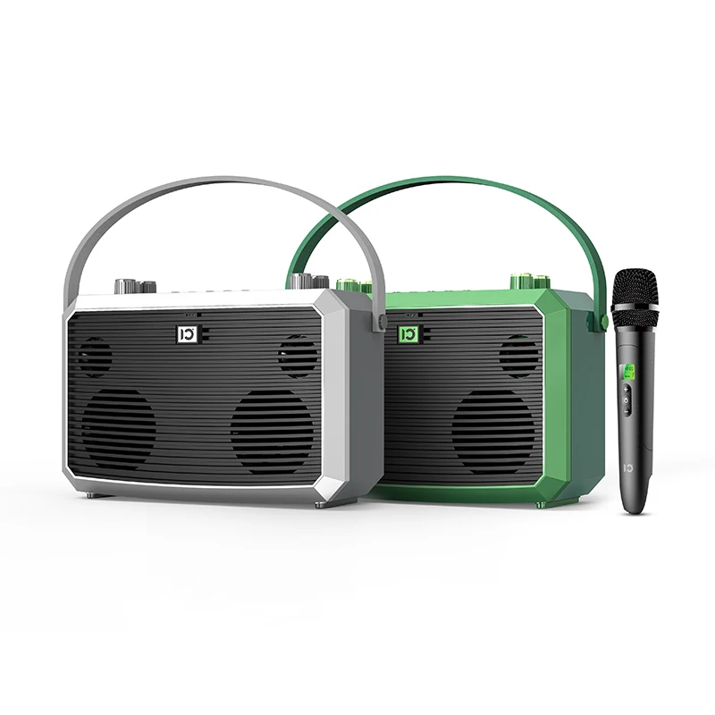

New Products 2023 Outdoor Portable 3 Inch Extra Bass Subwoofer Wireless Blue Tooth Bt Speaker With Mic