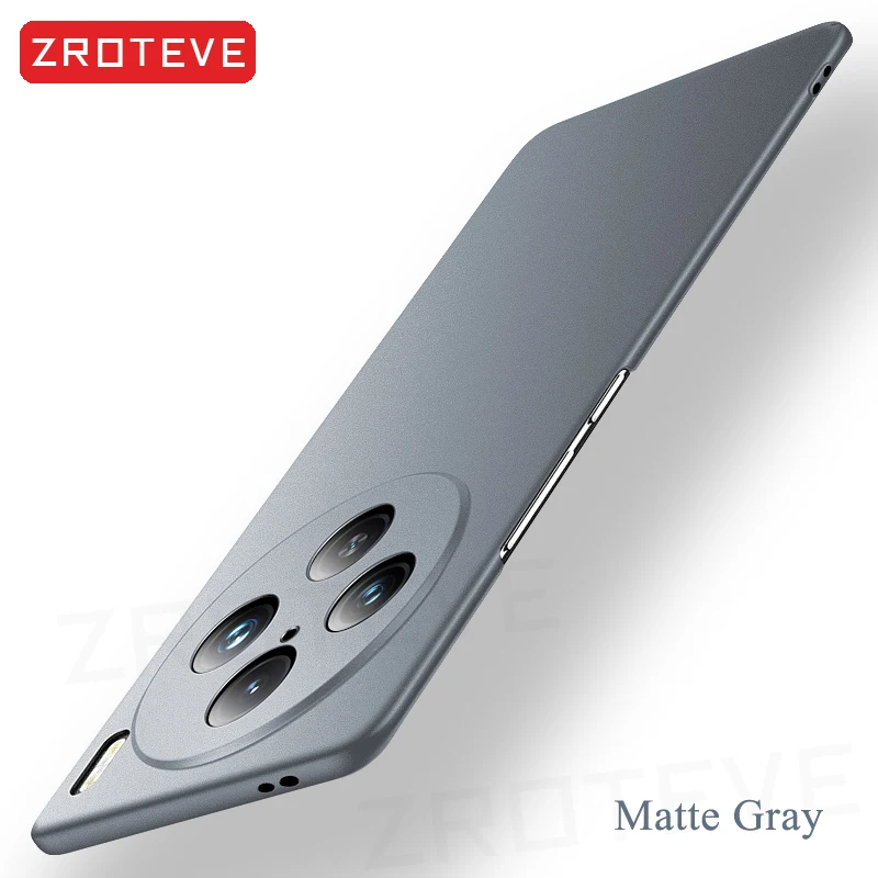 Ultra Slim Frosted Hard Case - ZROTEVE Protection