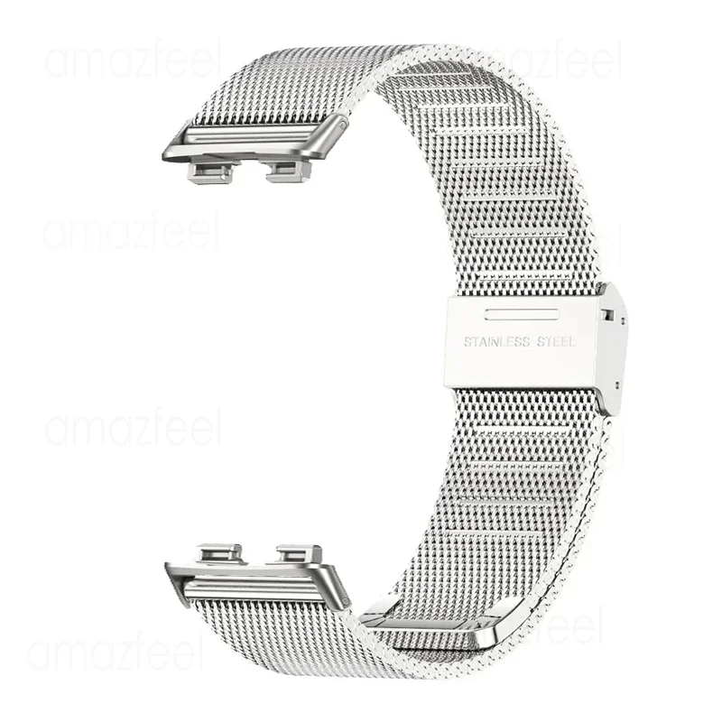 Premium Metal Watch Strap - Elegant Replacement Wristband