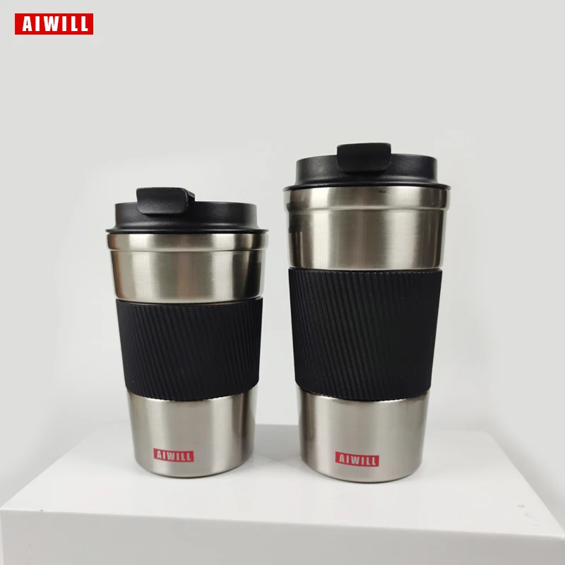 AIWILL Stainless Steel Coffee Mug 2
