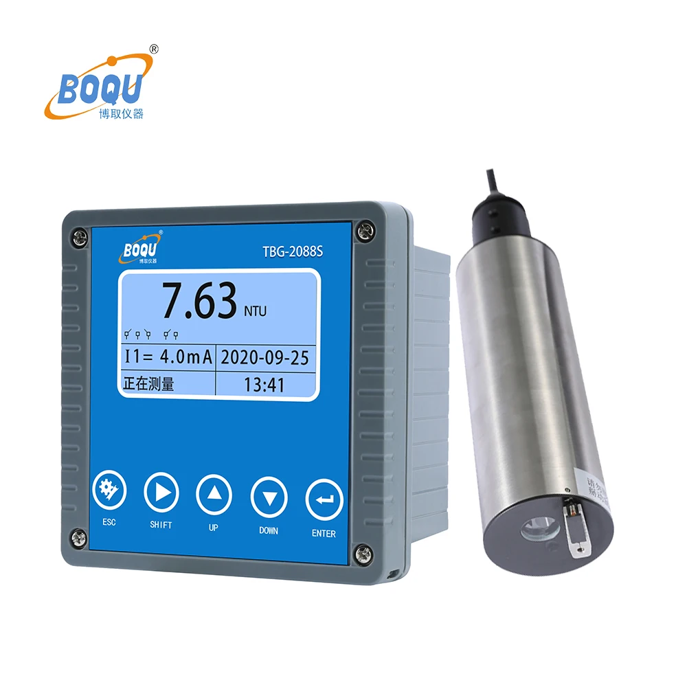 

High Range Online Turbidity Meter TBG-2088S