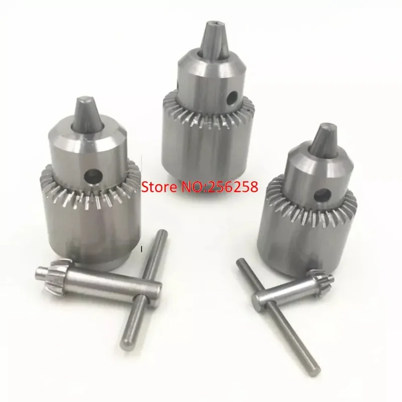 

Stainless Steel Drill Chucks Jacobs Drill Chuck For Medical Electric Drill