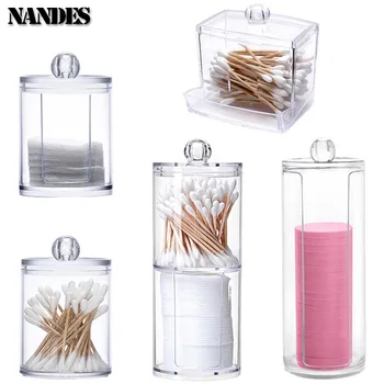 Acrylic Storage Box 1
