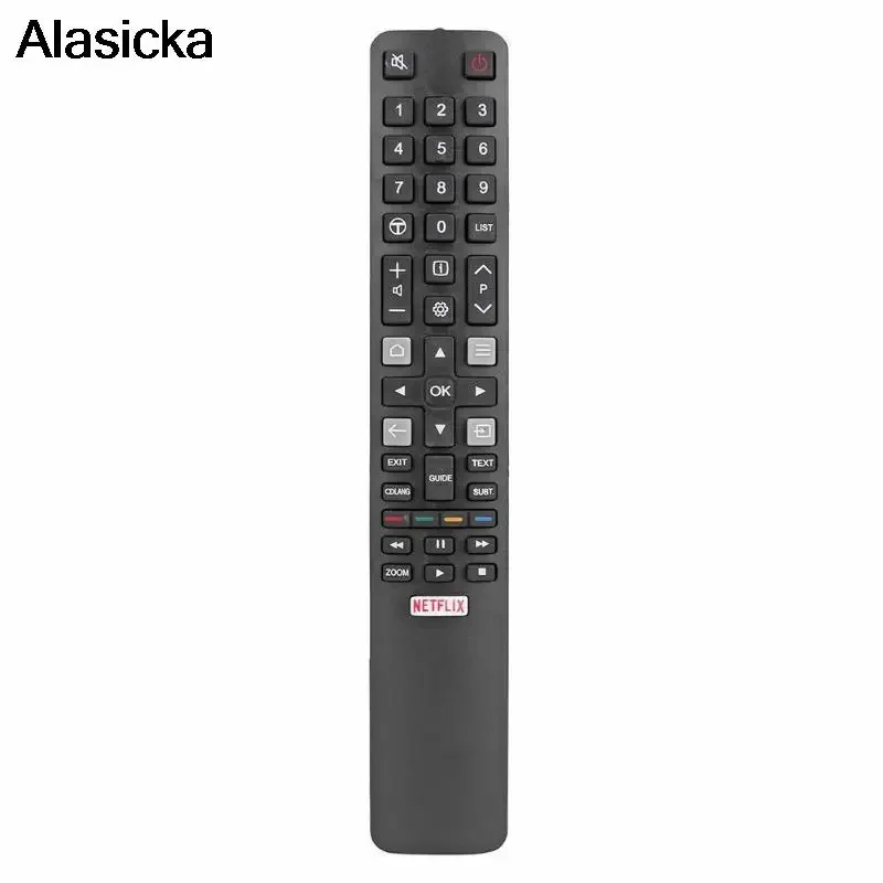 

ARC802N YUI1 Replaced Smart TV Remote Control for TCL 49C2US 55C2US 65C2US 75C2US 43P20US remote controller for TCL TV