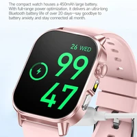 2026 New Nursing Grade Health Analysis SmartWatch ECG+PPG Blood pressure lipids Uric acid Wireless Call Smartwatch For Men Women - Image 6