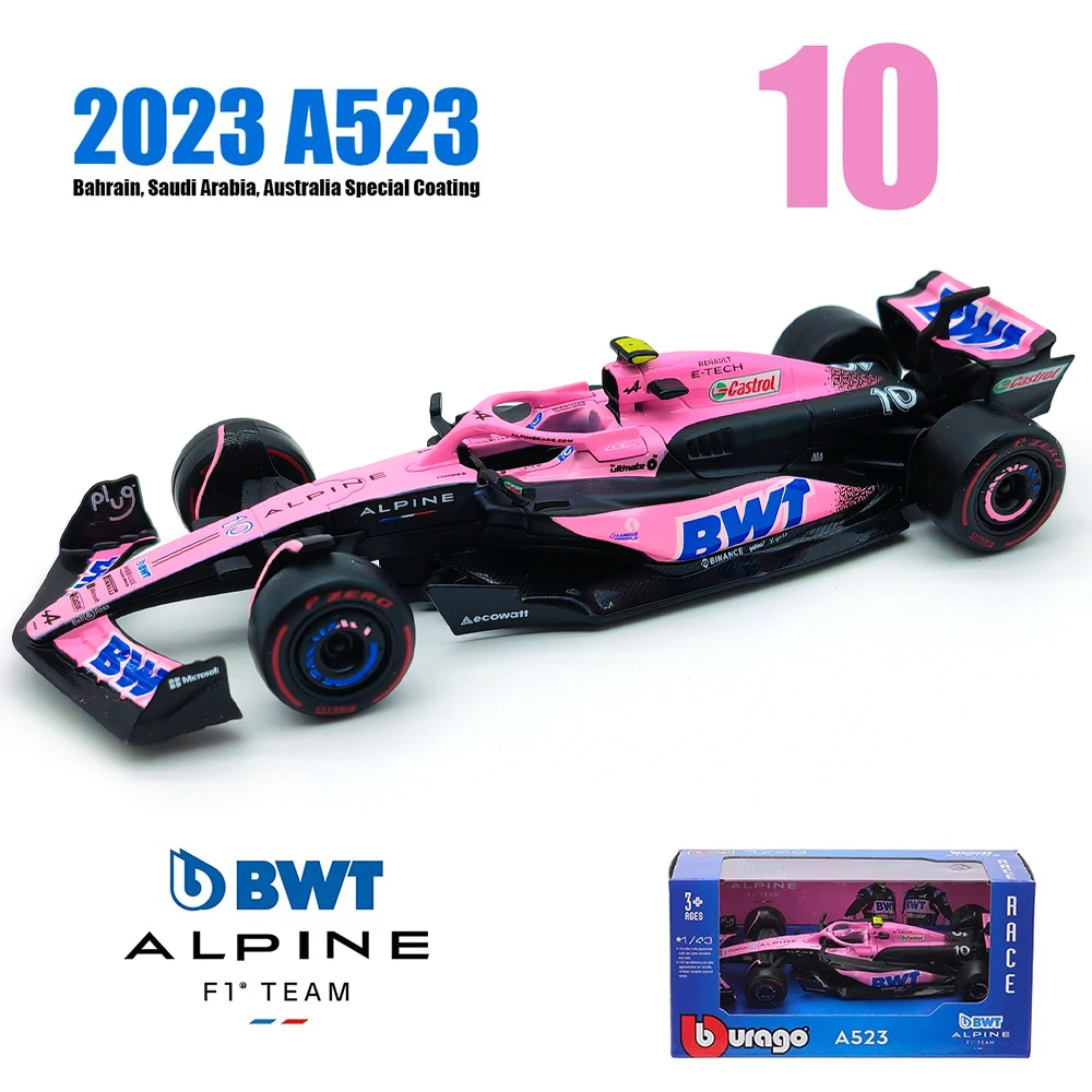 2023 A523-10 Pink