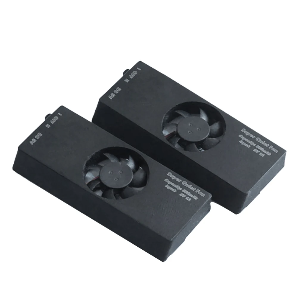 Cooling System Heatsink Cooling Fan For A7M3/A7R4/A7RIII/A7III/A1/A9II/A6300/A6400/A6600/A6500/RX100/NEX Live Broadcast Radiator 2
