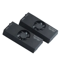 Cooling System Heatsink Cooling Fan For A7M3/A7R4/A7RIII/A7III/A1/A9II/A6300/A6400/A6600/A6500/RX100/NEX Live Broadcast Radiator 2