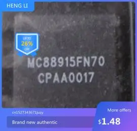 

IC NEW 100% MC88915FN70