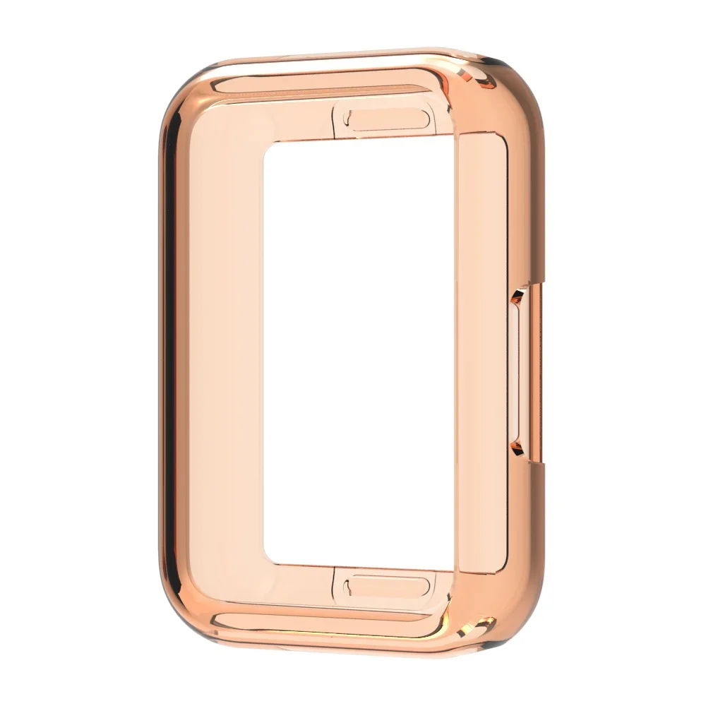 Full-Coverage TPU Protector Case - Clear Transparent Shell