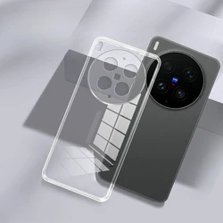 Cover posteriore protettivo in silicone TPU morbido trasparente ultra chiaro