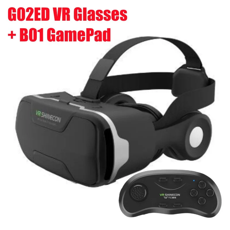 G02ED VR-B01 Gamepad