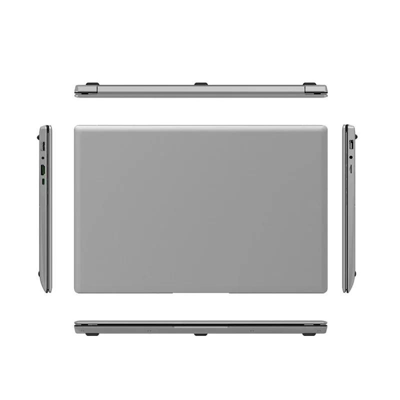 Notebook Laptop 15.6" Laptop 1920x1080 FHD Screen 6GB RAM 2562GB/512GB Intel Celeron J4105 Windows 10 Full-layout Keyboard