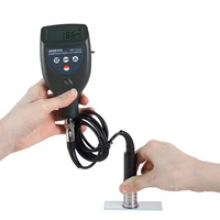 Digital Abrasive Blast Meter SRT-6223+ Surface Roughness Gauge 0~ 800µm Printing Anti-corrosion Spraying Roughness Gauge 2