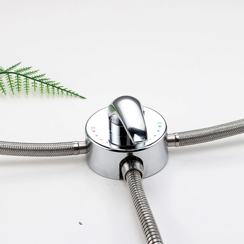 Wall-mounted mixing valve shower valve hot and cold switch faucet valve,thermostatic mixing valve,mixer tap replacement