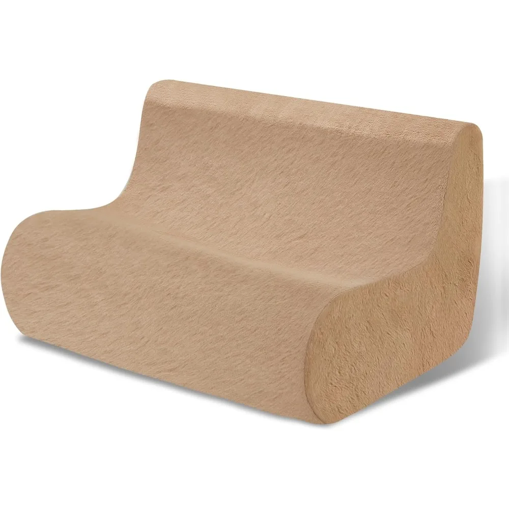 

Кресло-мешок Loveseat, Кресло-мешок, Кресло-мешок для отдыха, Большой Диван-мешок без подлокотников, удобный диван-стул, высокая плотность, один предмет, наполнение пеной