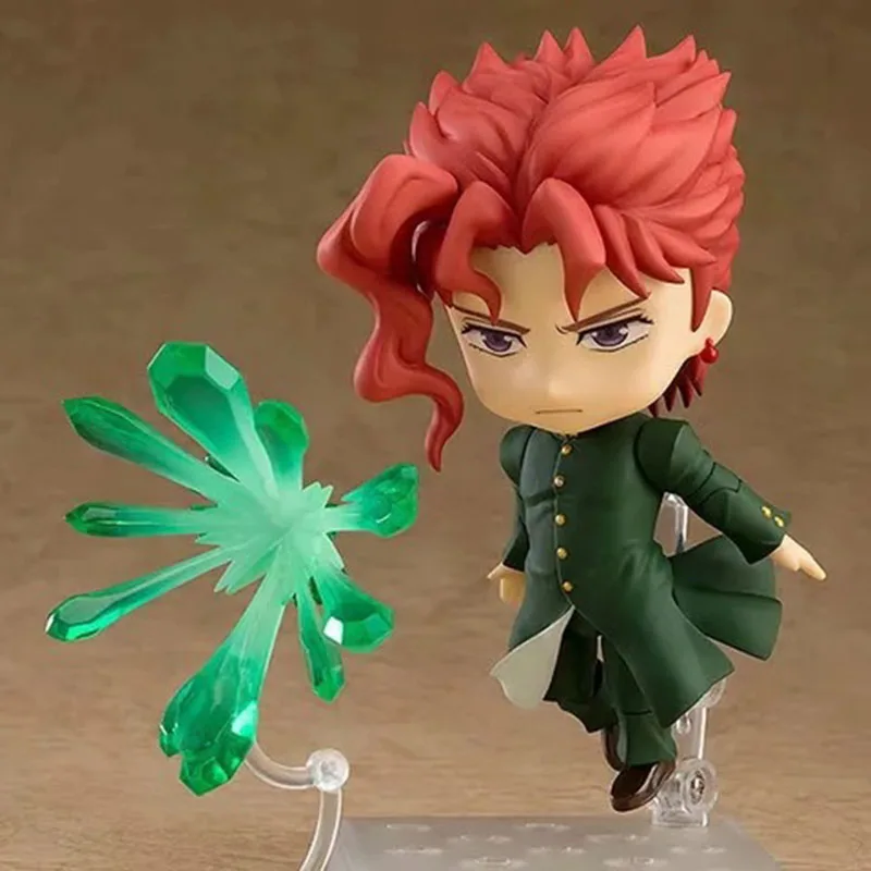 JOJO's Bizarre Adventure Action Figure Collection - Kujo Jotaro, Dio Brando, Kakyoin, Kars, and Prosciutt Anime Figures