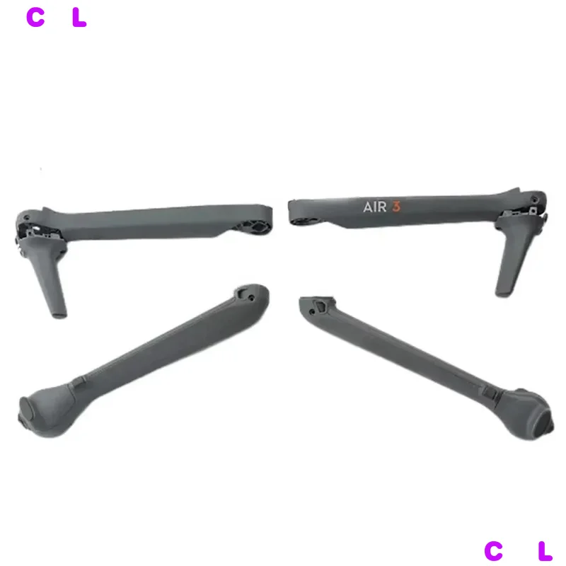 중고 DJI Air 3용 4축 암 쉘 교체품(전면/후면 좌/우)