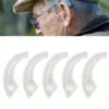 5Pcs Sound Amplifer Ear Hook Perfect Fitting Comfortable Sound Aid Sound Replacement Hooks Sound Aid Replacement Hook 3