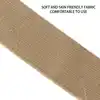 10Pcs Urinary Bag Straps Adjustable Urinary Bag Fixation Band Urine Belts for Men Male Bedridden Urinary Incontinence Patients 6