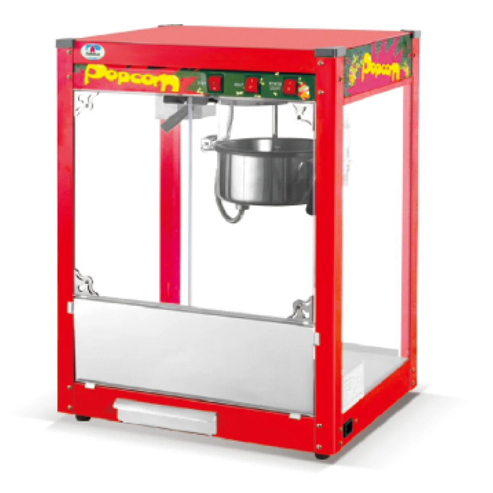 HP-7A Snack Food Popcorn Machine Popcorn Maker Ce