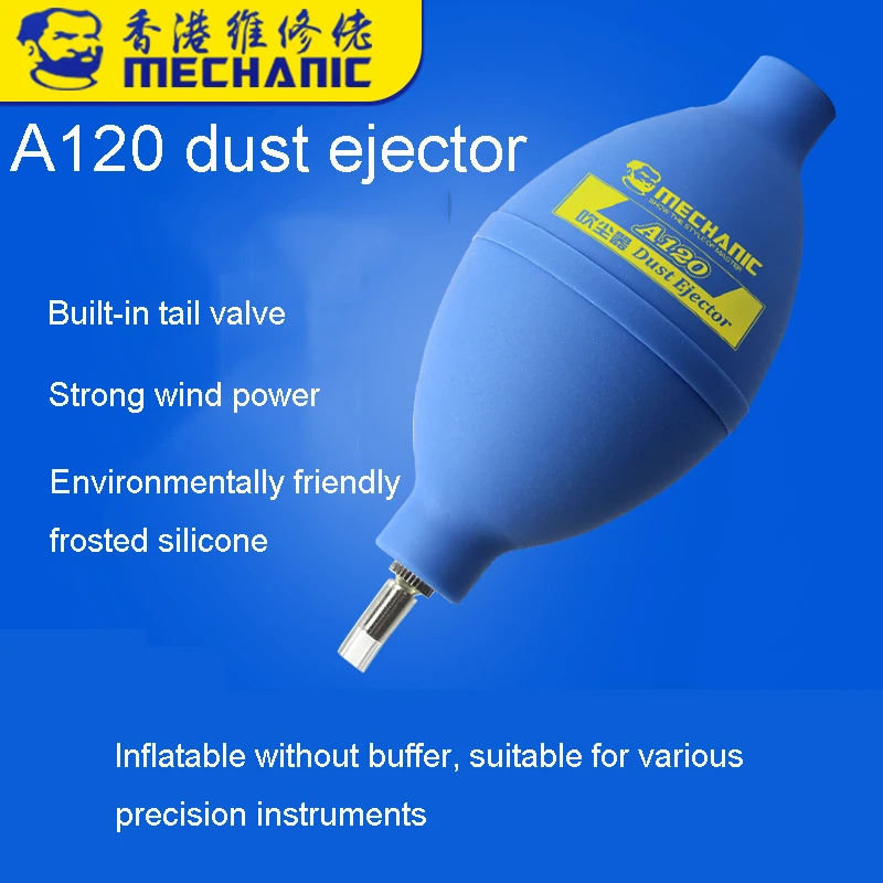 

MECHANIC A120 B110, улучшенная силиконовая модель для электронного оборудования, печатная плата для телефона, ПК, клавиатура, объектив камеры, инструменты для очистки