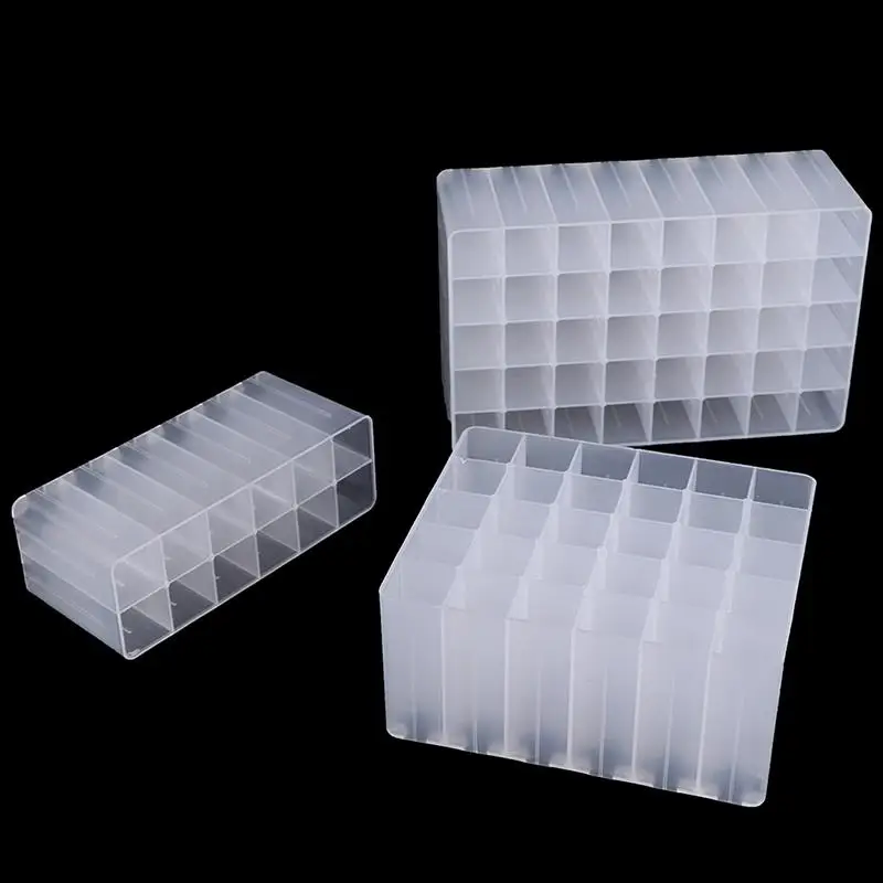 Marker Pen Storage Holder Brush Pencil Rack Table Stand Organizer 12/30/40 Slots pen holder,pen and brush holder,brush holder,desk organizer,desk storage rack