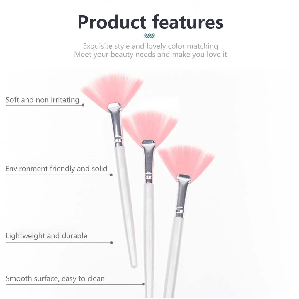 

14 шт. Кисть для макияжа, рассыпчатый аппликатор для пудры, косметики, румян, инструмент для макияжа, для домашнего салона, профессиональный многоразовый