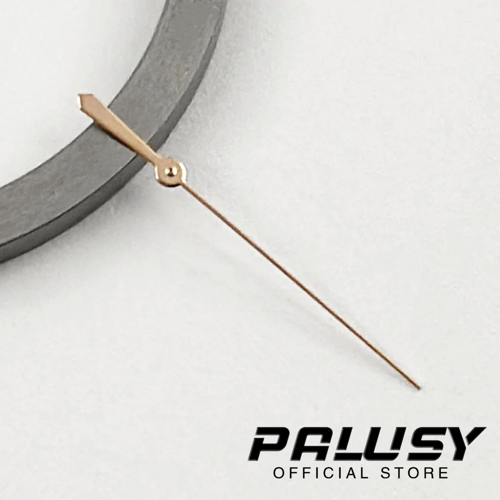 NH35 Hands White Gold Gun Rose Gold Red Watch Hands For NH35/NH36/7S26/7S36/4R35/4R36 Movement Second Hand Watches Pointers watch accessories