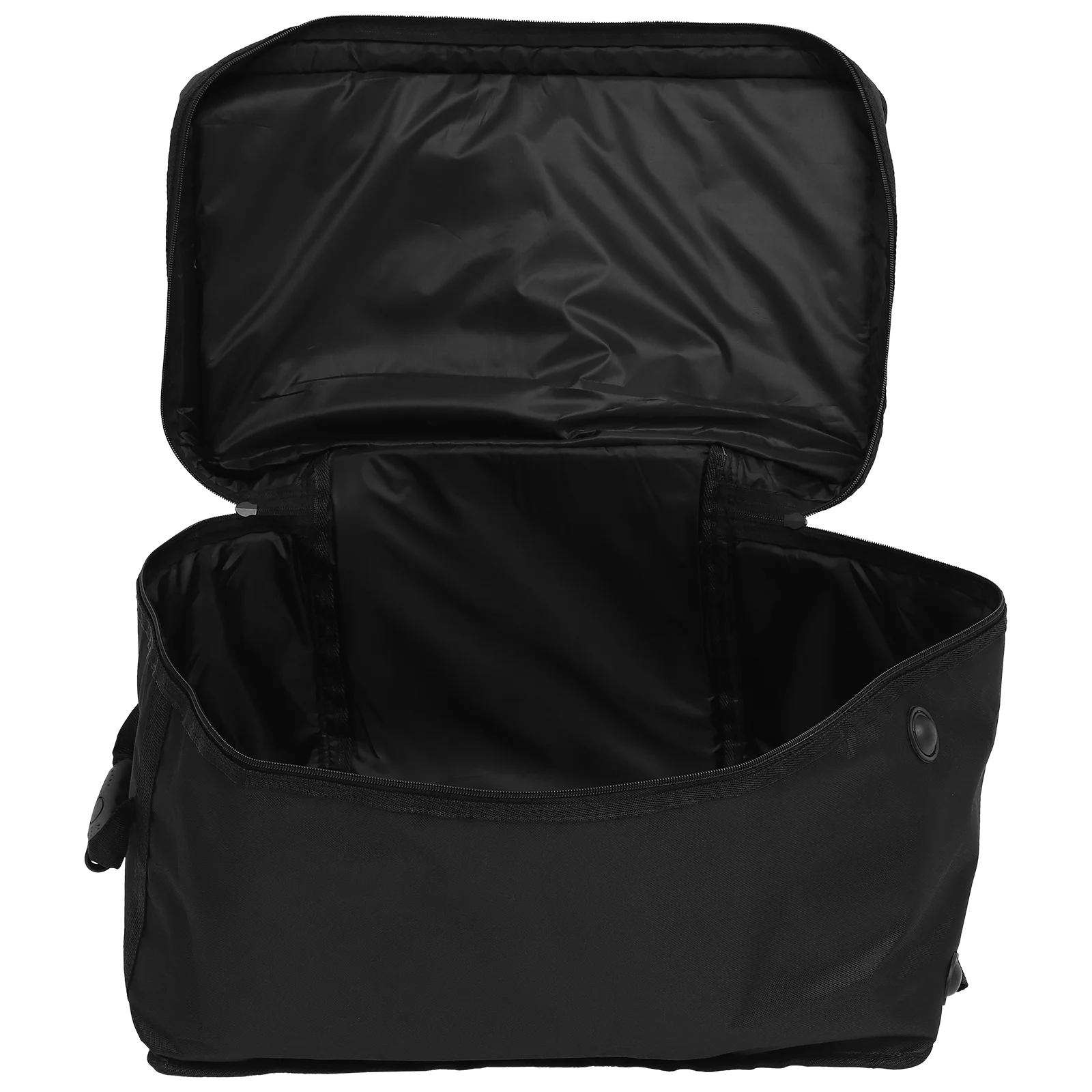 

Cajon Drum Kit Box Instrument Cymbal Case Percussion for Saucers