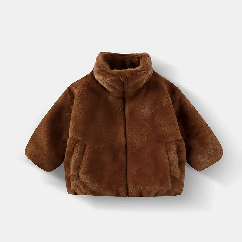 Kids coat color showcase