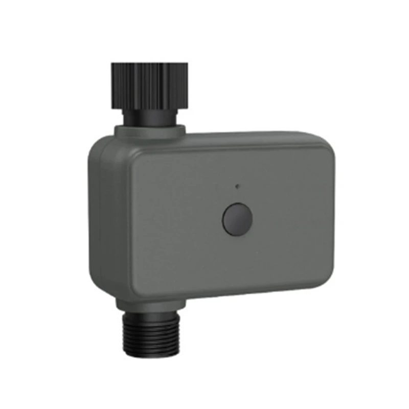 

ABGZ-2X Tuya Smart Garden Watering Timer Bluetooth Automatic Drip Irrigation Controller Smart Water Valve Garden US Plug