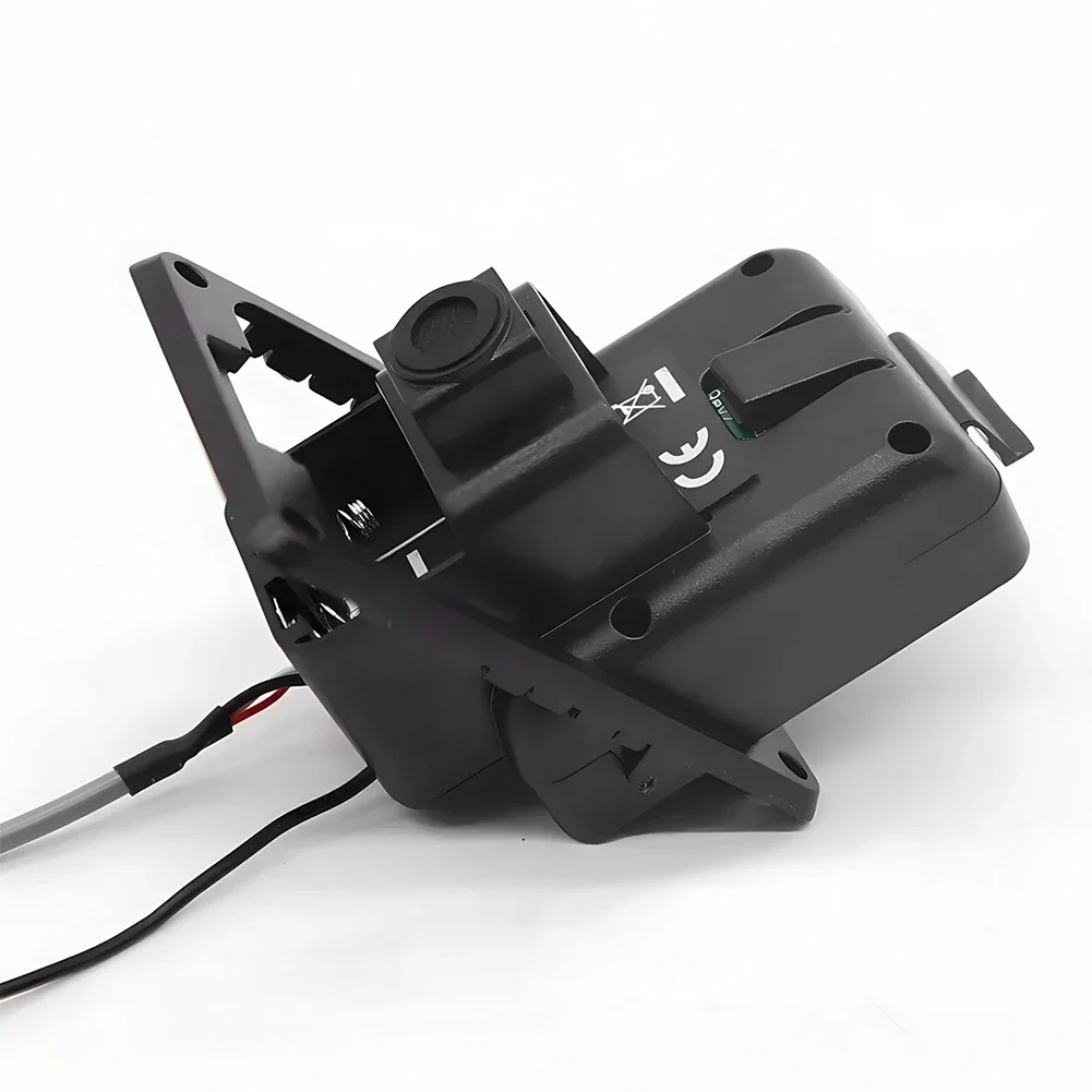 Plastic 301 Guitar Pickup with Tuner For Fishman Presys Blend Guitar Preamp EQ Equalizer Guitar Tuner Guitar Soundhole EQ Parts