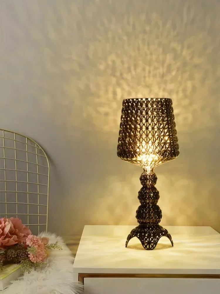 Italian Goblet LED Lamp 4