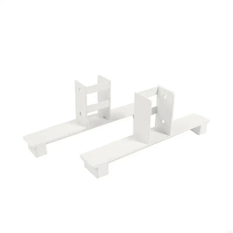 J1HF 360&deg; Rotatable Heaters Stand Feet With Frame Universal Radiators Feet Standing Device Easy to Move