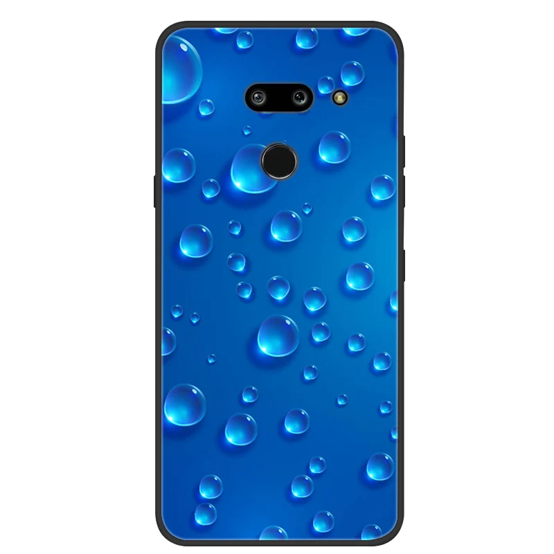Soft Silicone TPU Phone Case Cover - Protective Bumper & Back Cover