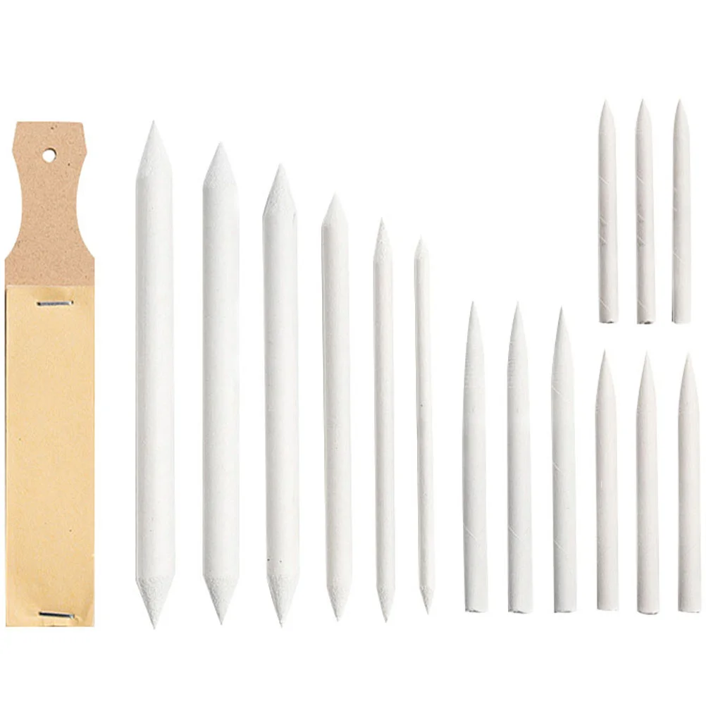 

Набор ластиков для бумаги, вращающийся инструмент, профессиональный блендер, деревянный набор