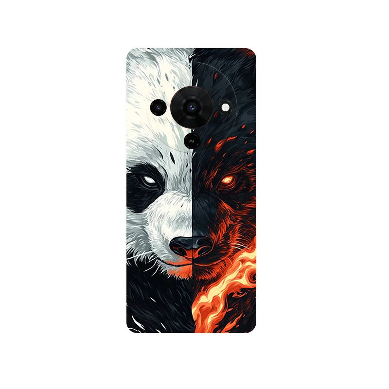 Lovely Cat Soft Silicone Shockproof Bumper Case