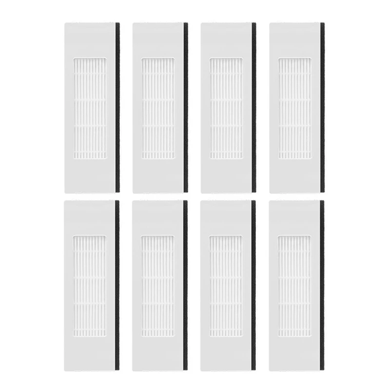 

Для Ecovacs Deeboot N8 / N8 + / N8 Pro / N8 Pro + плюс Hepa фильтр запасные части Аксессуары