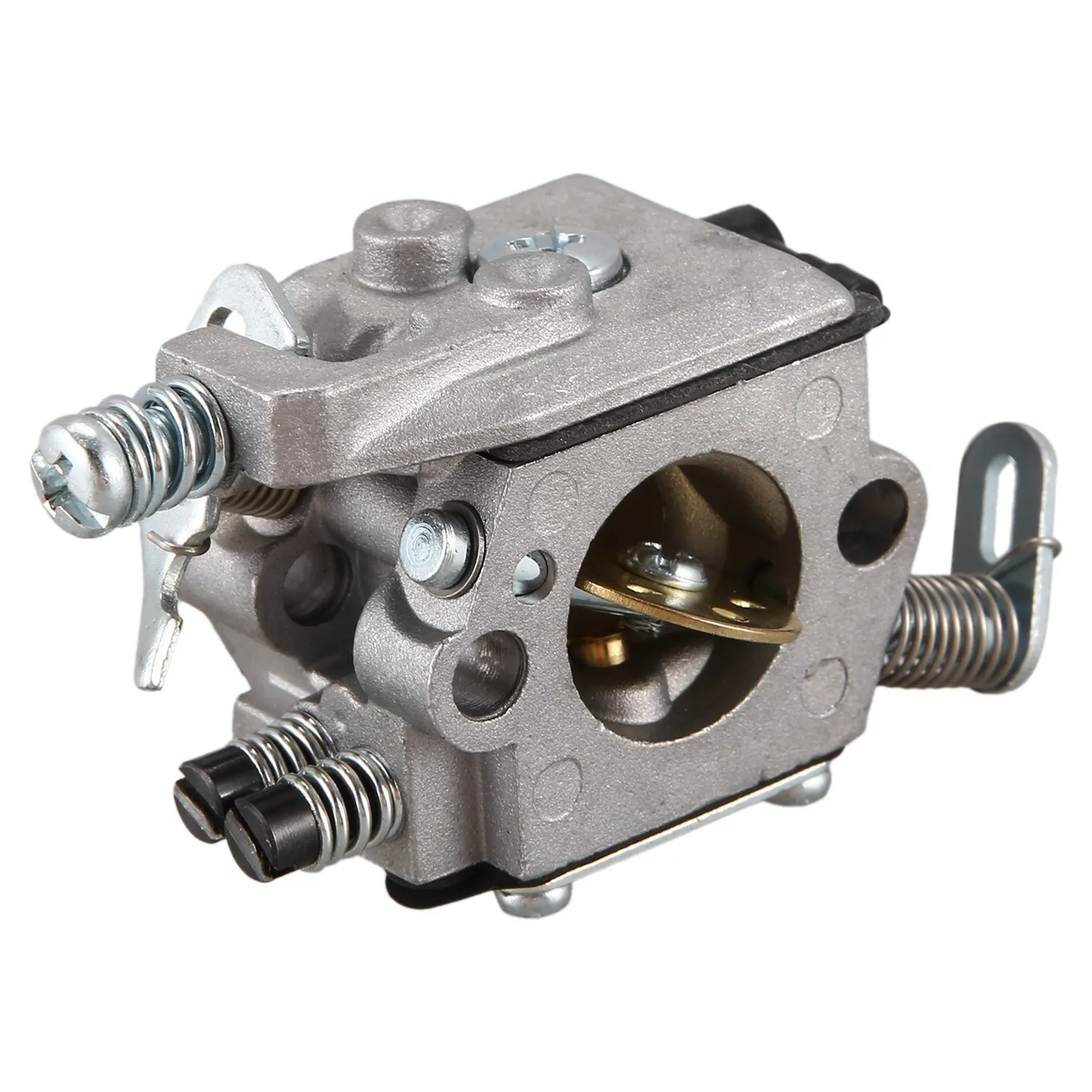 

Карбюратор Carb для бензопилы STIHL 025 023 021 MS250 MS230 Zama Walbro, замена, серебристый