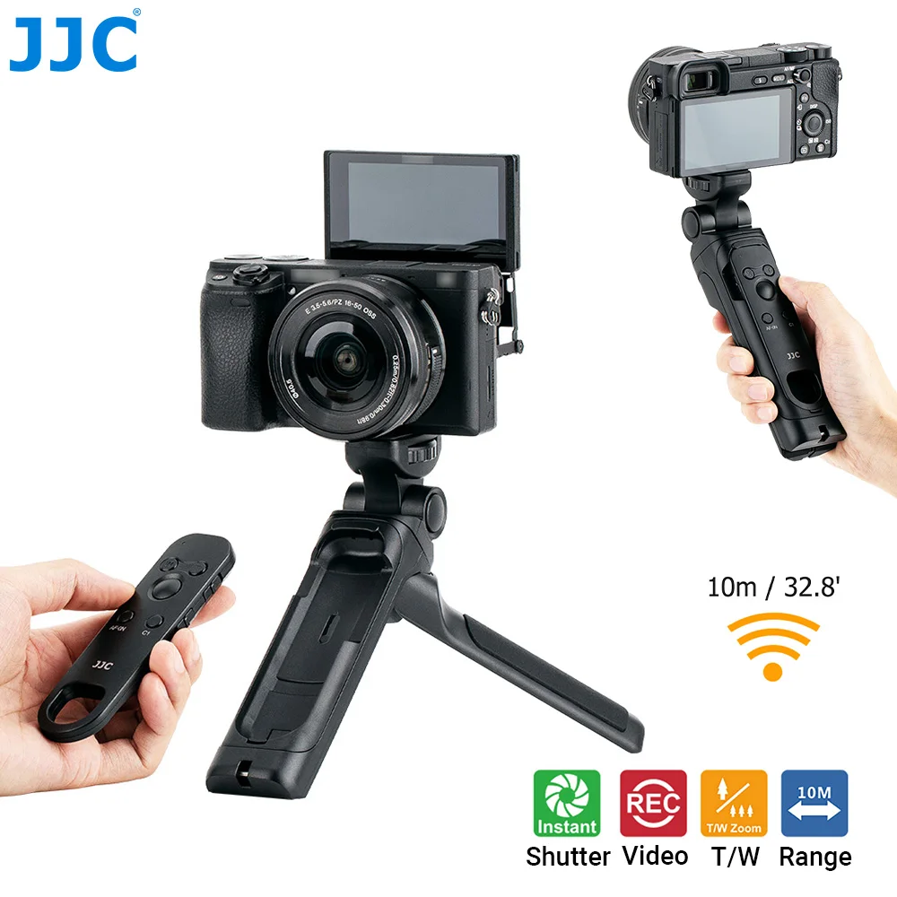 

Беспроводной Bluetooth-штатив для Sony A7R V A7 IV III A7IV A7III A7C ZVE10 ZV1II ZV1