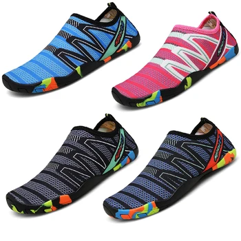 Unisex Quick-Dry Aqua Shoes 1