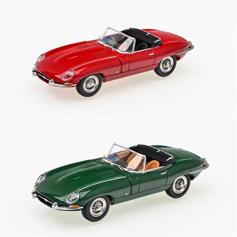 【新品】1/64 GFCC 1961 Jaguar E-Type Coupe GFCC 1:64 1961 Jaguar E-Type Diecast Model Car | eBay