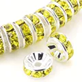 Silvery-lemon Yellow